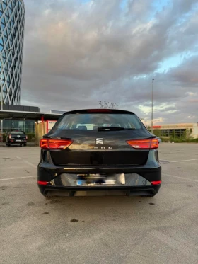 Обява за продажба на Seat Leon 1.4 g-tec заводски метан matrix full led ~15 999 лв. - изображение 3