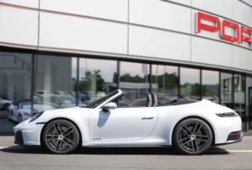 Porsche 911 922.2 CARRERA GTS CABRIO/FACELIFT/CARBON DESIGN/ | Mobile.bg    5