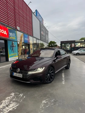 Обява за продажба на VW Arteon R-LINE ~57 000 лв. - изображение 1