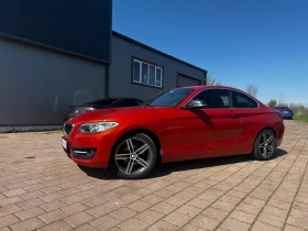 BMW 218 d Sport LED /  | Mobile.bg    2