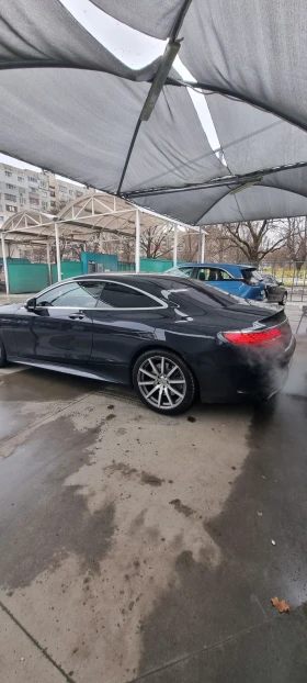 Обява за продажба на Mercedes-Benz S 500 S 63 AMG ГОТОВ ЛИЗИНГ  ~33 000 лв. - изображение 2