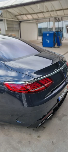 Обява за продажба на Mercedes-Benz S 500 S 63 AMG ГОТОВ ЛИЗИНГ  ~33 000 лв. - изображение 10