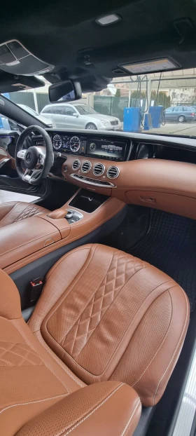 Обява за продажба на Mercedes-Benz S 500 S 63 AMG ГОТОВ ЛИЗИНГ  ~33 000 лв. - изображение 4