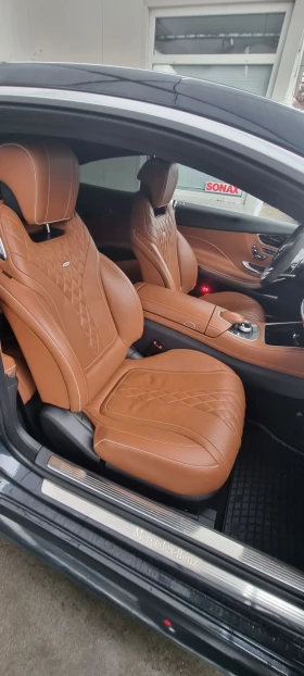 Обява за продажба на Mercedes-Benz S 500 S 63 AMG ГОТОВ ЛИЗИНГ  ~33 000 лв. - изображение 3
