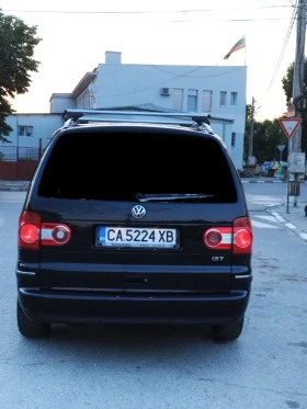 Обява за продажба на VW Sharan 1.8T ~5 500 лв. - изображение 2