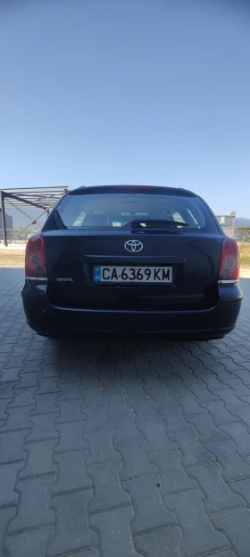 Обява за продажба на Toyota Avensis D4D ~6 700 лв. - изображение 4