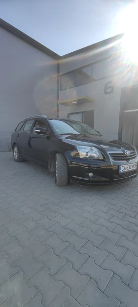 Обява за продажба на Toyota Avensis D4D ~6 700 лв. - изображение 1