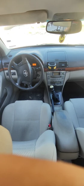 Обява за продажба на Toyota Avensis D4D ~6 700 лв. - изображение 7