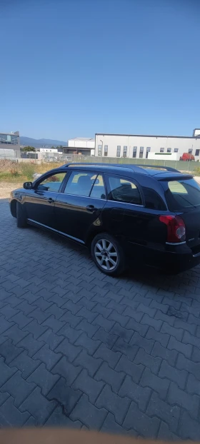 Обява за продажба на Toyota Avensis D4D ~6 700 лв. - изображение 2