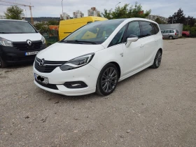     Opel Zafira OPC Line