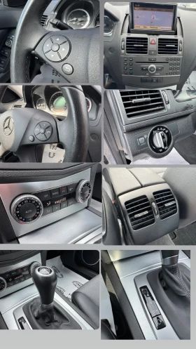 Mercedes-Benz C 220 63.000км!!/ОРИГИНАЛНАТА БОЯ/ГАРАЖНА/AVANTGARDE/НОВ - 23500 лв. - 10187665 11