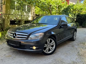 Mercedes-Benz C 220 63.000км!!/ОРИГИНАЛНАТА БОЯ/ГАРАЖНА/AVANTGARDE/НОВ