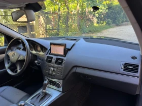 Mercedes-Benz C 220 63.000км!!/ОРИГИНАЛНАТА БОЯ/ГАРАЖНА/AVANTGARDE/НОВ - 23500 лв. - 10187665 10
