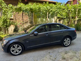 Mercedes-Benz C 220 63.000км!!/ОРИГИНАЛНАТА БОЯ/ГАРАЖНА/AVANTGARDE/НОВ - 23500 лв. - 10187665 6