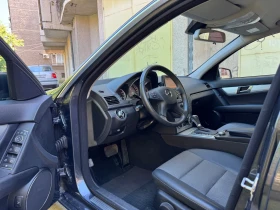 Mercedes-Benz C 220 63.000км!!/ОРИГИНАЛНАТА БОЯ/ГАРАЖНА/AVANTGARDE/НОВ - 23500 лв. - 10187665 7