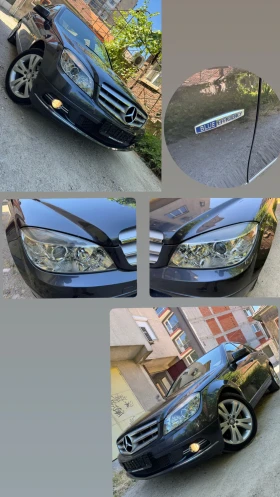 Mercedes-Benz C 220 63.000км!!/ОРИГИНАЛНАТА БОЯ/ГАРАЖНА/AVANTGARDE/НОВ - 23500 лв. - 10187665 14