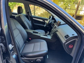 Mercedes-Benz C 220 63.000км!!/ОРИГИНАЛНАТА БОЯ/ГАРАЖНА/AVANTGARDE/НОВ - 23500 лв. - 10187665 8