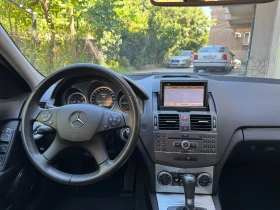 Mercedes-Benz C 220 63.000км!!/ОРИГИНАЛНАТА БОЯ/ГАРАЖНА/AVANTGARDE/НОВ - 23500 лв. - 10187665 9