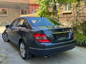 Mercedes-Benz C 220 63.000км!!/ОРИГИНАЛНАТА БОЯ/ГАРАЖНА/AVANTGARDE/НОВ - 23500 лв. - 10187665 5