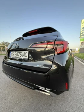 Toyota Corolla НОВ 9000км HYBRID - 46900 лв. - 82716971 13