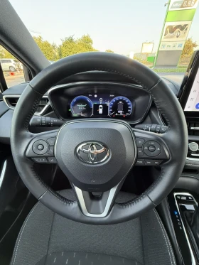 Toyota Corolla НОВ 9000км HYBRID - 46900 лв. - 82716971 6