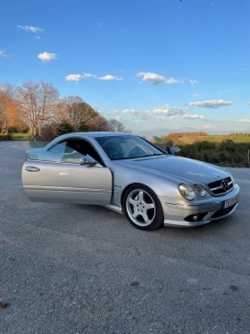 Mercedes-Benz CL 55 AMG KOMPRESSOR | Mobile.bg    7