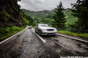 Mercedes-Benz CL 55 AMG KOMPRESSOR | Mobile.bg    11