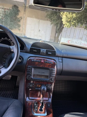 Mercedes-Benz CL 55 AMG KOMPRESSOR, снимка 7