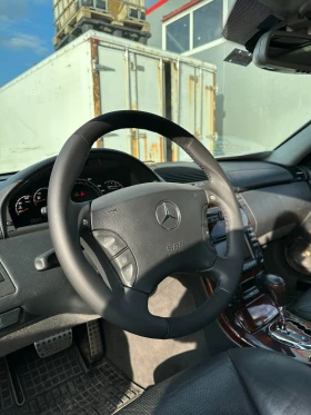     Mercedes-Benz CL 55 AMG KOMPRESSOR