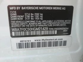 BMW 750 LONG * * CARFAX * *   | Mobile.bg    12