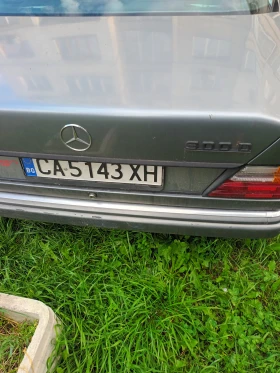 Mercedes-Benz 124 300 | Mobile.bg    15