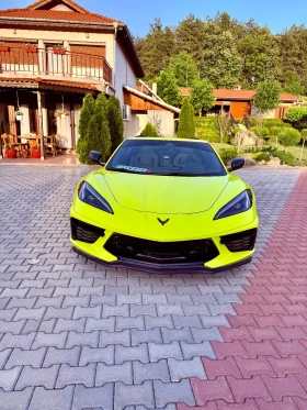 Chevrolet Corvette | Mobile.bg    3