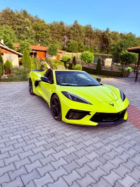 Chevrolet Corvette  - изображение 1