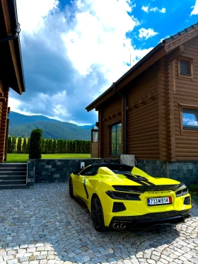 Chevrolet Corvette | Mobile.bg    5