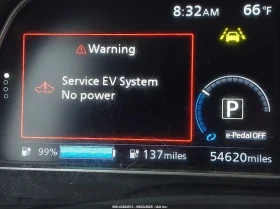 Nissan Leaf  UU  U NX Front Wheel Drive - 19600 лв. / 10021.32 € - 90957267 9