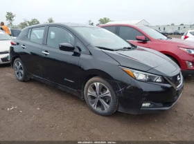 Nissan Leaf  UU  U NX Front Wheel Drive