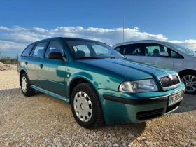 Skoda Octavia 1.9 TDI
