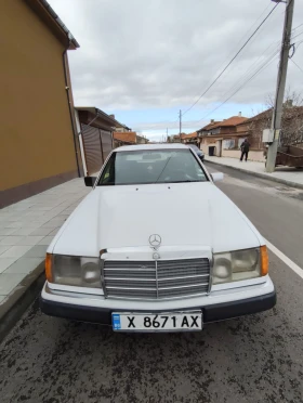 Mercedes-Benz 124, снимка 6