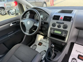 VW Touran (KATO НОВА)^(МЕТАН) - 6900 лв. / 3527.91 € - 98864493 15