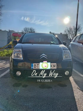 Citroen C2, снимка 2