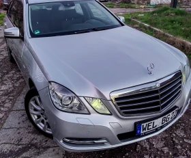 Mercedes-Benz E 220 Harman /7G