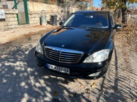 Mercedes-Benz S 500 5.5 388hp long 4matik, снимка 1