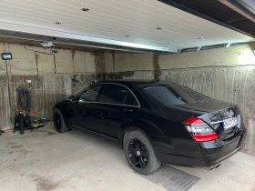 Mercedes-Benz S 500 5.5 388hp long 4matik, снимка 10