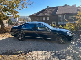 Mercedes-Benz S 500 5.5 388hp long 4matik, снимка 4