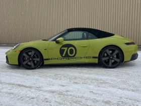 Porsche 911 * Spirit 70 Cabriolet * CARFAX * БЕЗ ПЪРВОНАЧАЛНА  - 178000 € / 348137.74 лв. - 32316764 2