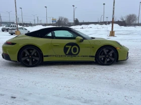 Porsche 911 * Spirit 70 Cabriolet * CARFAX * БЕЗ ПЪРВОНАЧАЛНА  - 178000 € / 348137.74 лв. - 32316764 3