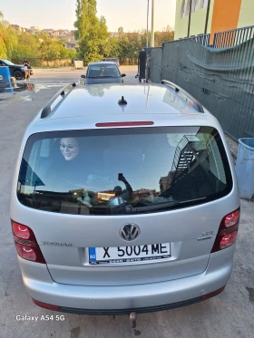 VW Touran - 7500 € / 14668.73 лв. - 80207043 8