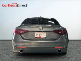 Alfa Romeo Giulia Ti AWD* CARFAX* АвтоКредит* (ЦЕНА ДО БГ) - 14499 € / 28357.58 лв. - 74115425 5