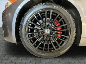 Alfa Romeo Giulia Ti AWD* CARFAX* АвтоКредит* (ЦЕНА ДО БГ) - 14499 € / 28357.58 лв. - 74115425 10