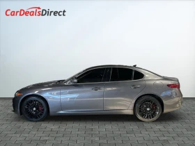 Alfa Romeo Giulia Ti AWD* CARFAX* АвтоКредит* (ЦЕНА ДО БГ) - 14499 € / 28357.58 лв. - 74115425 3